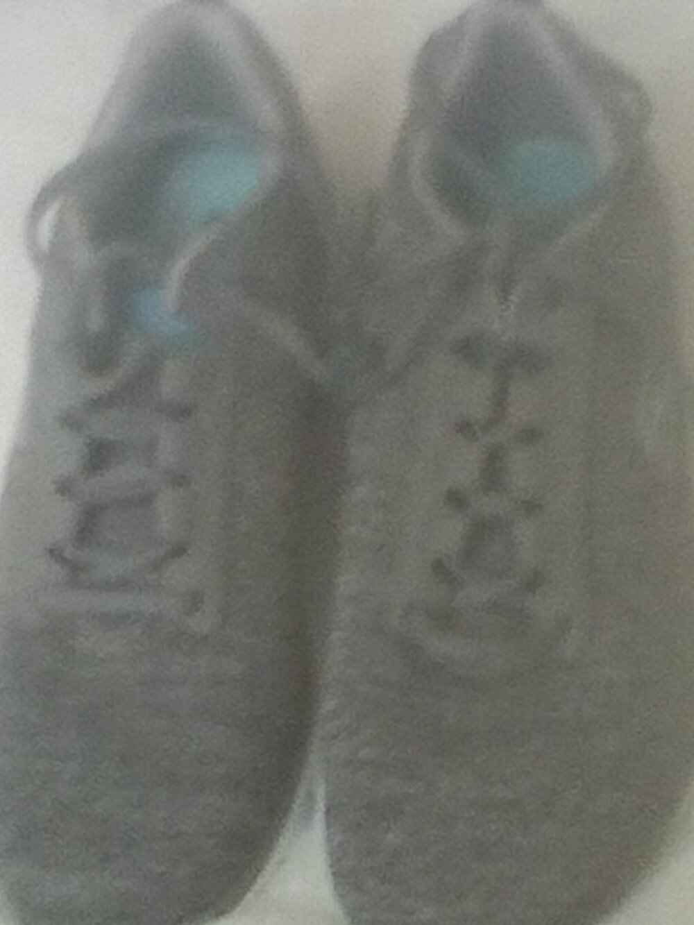 NWOB Skechers Tie Sneakers